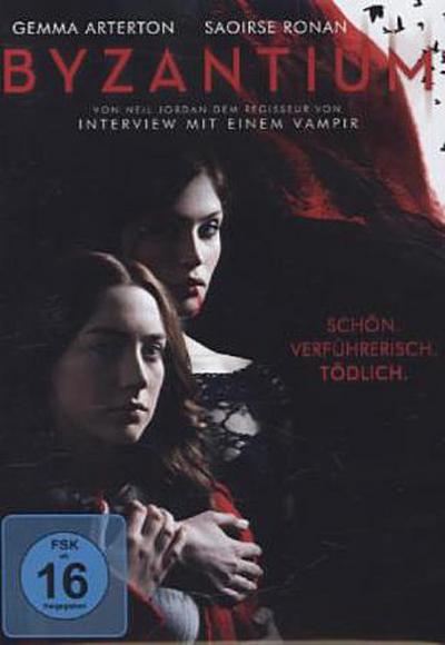 Byzantium (DVD) Min: 113/DD5.1/WS