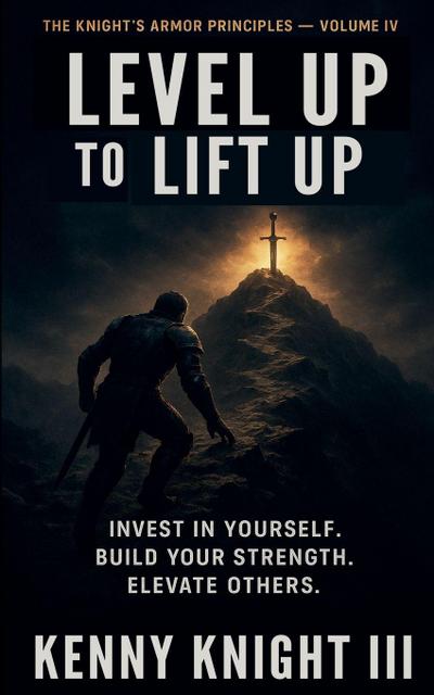Level Up To Lift Up