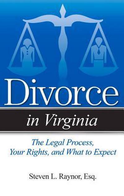 Divorce in Virginia