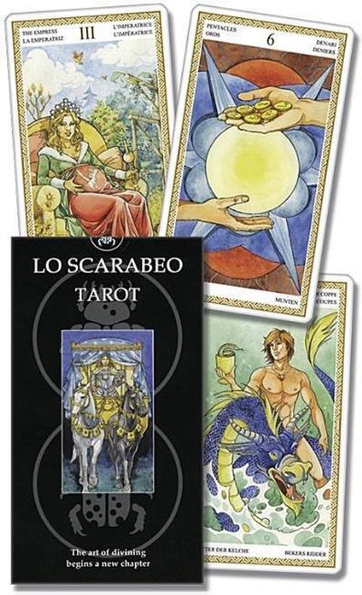 Loscarabeo Tarot