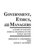 Government, Ethics, and Managers