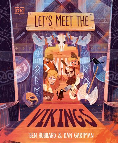 Let’s Meet the Vikings