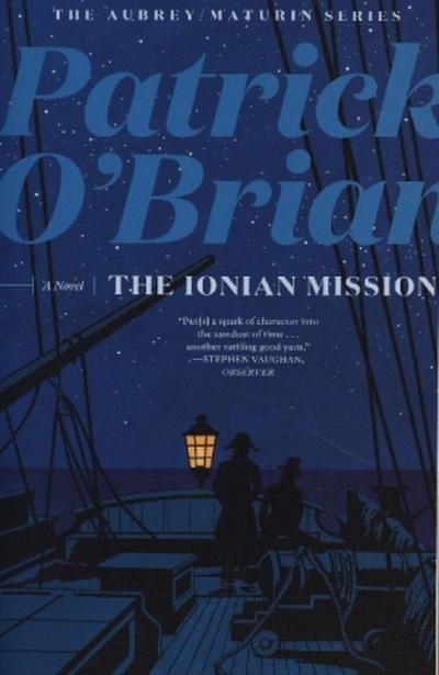 The Ionian Mission