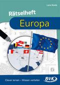 Rätselheft Europa