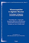 Wissensspeicher in digitalen Räumen