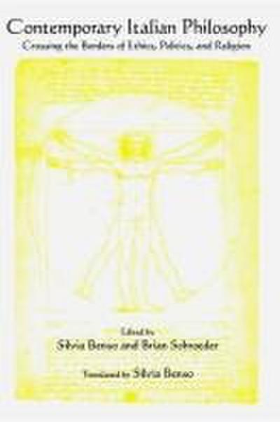 Contemporary Italian Philosophy