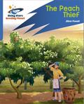 Reading Planet: Rocket Phonics - Target Practice - The Peach Thief - Blue