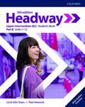 Headway: Upper-Intermediate. Student’s Book B with Online Practice