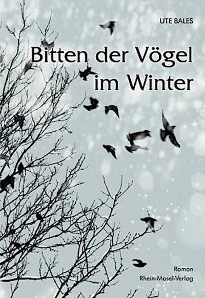 Bitten der Vögel im Winter