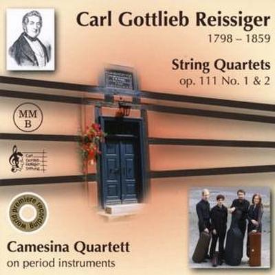 Reissiger-Quartette op.111