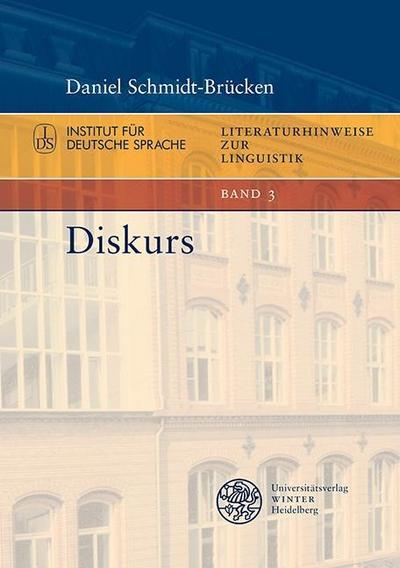 Diskurs