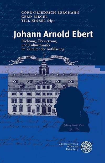 Johann Arnold Ebert