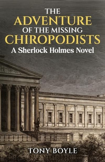 The Adventure of The Missing Chiropodists