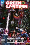 Green Lantern  - Bd. 3 (2. Serie): Die Herrschaft der Blackstars von Grant Morrison | Ebook