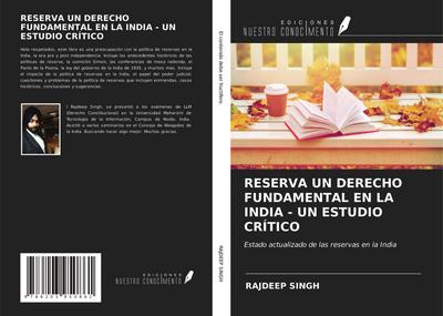 RESERVA UN DERECHO FUNDAMENTAL EN LA INDIA - UN ESTUDIO CRÍTICO
