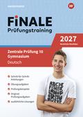 FiNALE - Prüfungstraining Zentrale Prüfungen 10 Gy