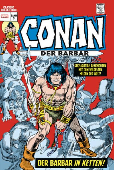 Conan der Barbar: Classic Collection