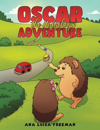 Oscar the Hedgehog’s Adventure