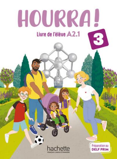 Hourra ! 3