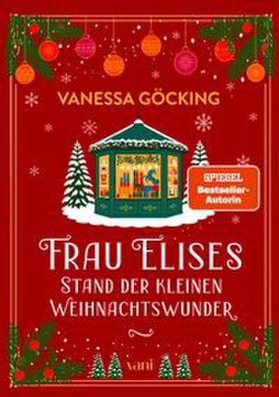 Frau Elises Stand der kleinen Weihnachtswunder