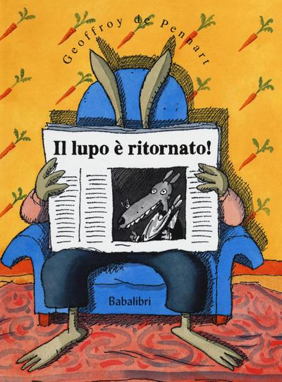 Il lupo è ritornato!