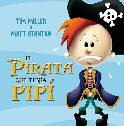Pirata Que Tenia Pipi, El