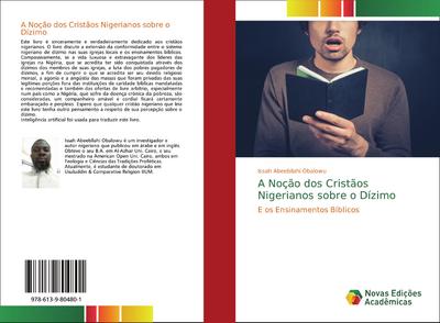 A Noção dos Cristãos Nigerianos sobre o Dízimo