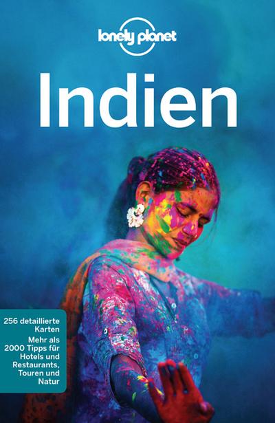 Lonely Planet Reiseführer Indien
