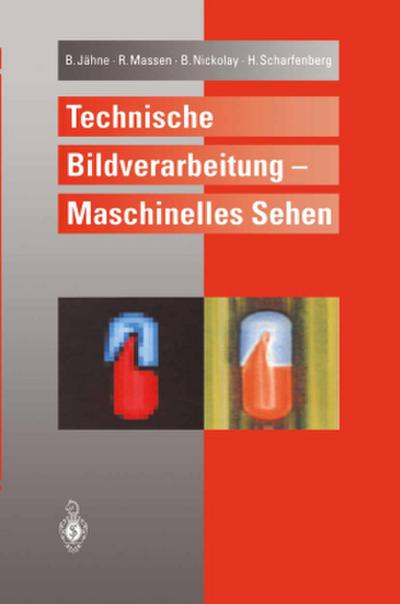 Technische Bildverarbeitung - Maschinelles Sehen