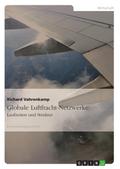 Globale Luftfracht-Netzwerke