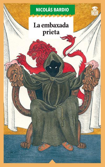 La embaxada prieta