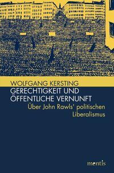 Gerechtigkeit und öffentliche Vernunft