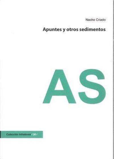 Apuntes y otros sedimentos
