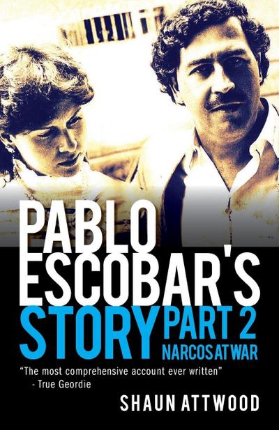 Pablo Escobar’s Story 2