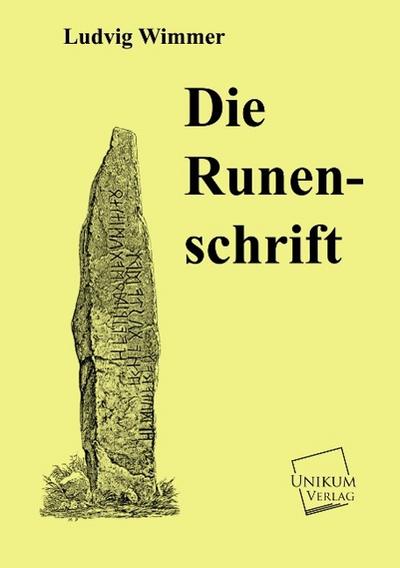Die Runenschrift