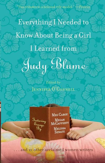 Everything I Needed to Know about Being a Girl I Learned from Judy Blume