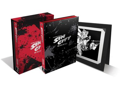Frank Miller’s Sin City Volume 3