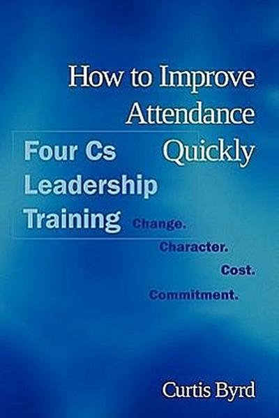 How to Improve Attendance Quickly