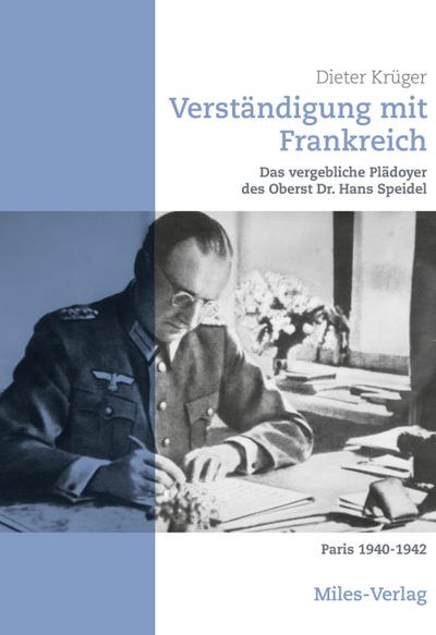 Verständigung mit Frankreich.