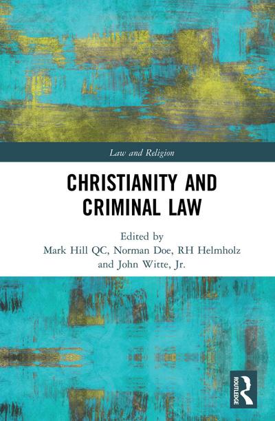 Christianity and Criminal Law