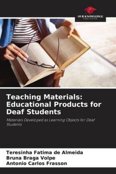 Teaching Materials: Educational Products for Deaf Students