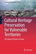 Cultural Heritage Preservation for Vulnerable Terr