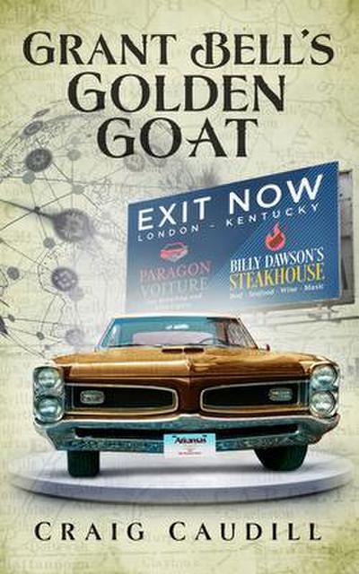 Grant Bell’s Golden Goat