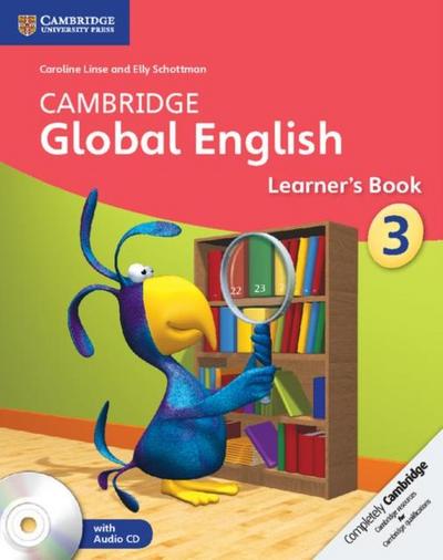 Cambridge Global English Stage 3
