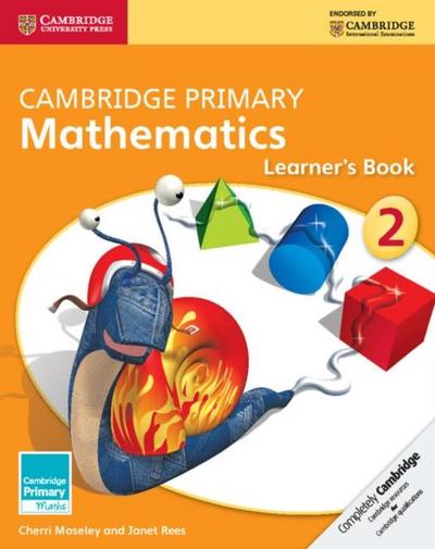 Cambridge Primary Mathematics Stage 2