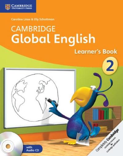 Cambridge Global English Stage 2