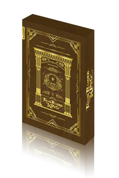 Tomb Raider King Collectors Edition 05, m. 1 Beilage