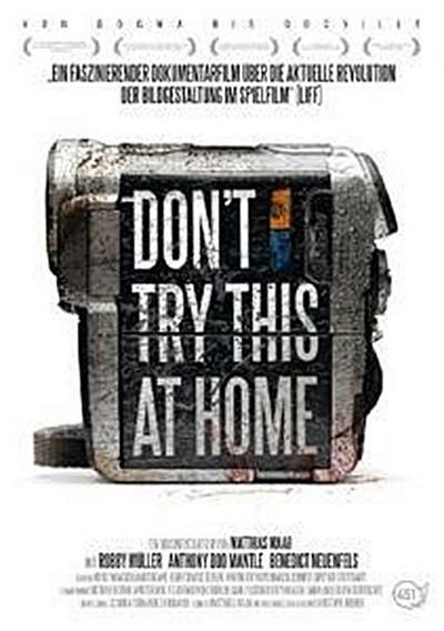 Maaá, M: Don’t Try This At Home-Von Dogma bis Dogville