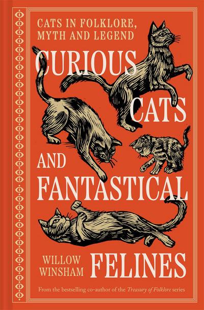 Curious Cats and Fantastical Felines