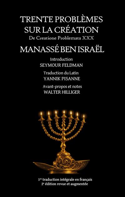 Trente problèmes sur la Création